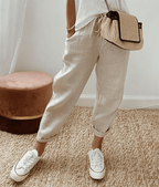 Maqiato | Women's Relaxed Elegant Trousers
