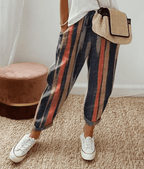 Maqiato | Women's Relaxed Elegant Trousers