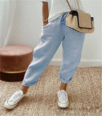 Maqiato | Women's Relaxed Elegant Trousers