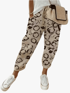 Maqiato | Women's Relaxed Elegant Trousers
