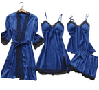 Maqiato | Women's Satin Pyjama Set