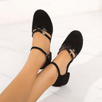 Maqiato | Women's Suede Dance Shoes