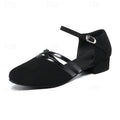 Maqiato | Women's Suede Dance Shoes