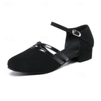 Maqiato | Women's Suede Dance Shoes