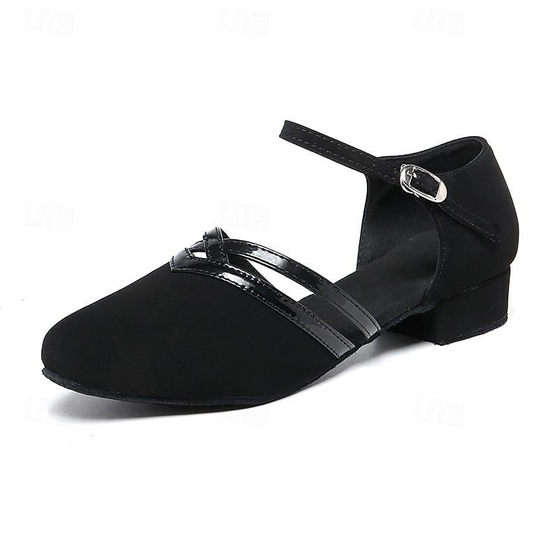 Maqiato | Women's Suede Dance Shoes