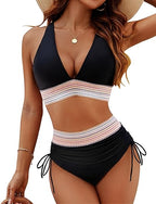 Maqiato | Women's Tummy-Control Bikini Set