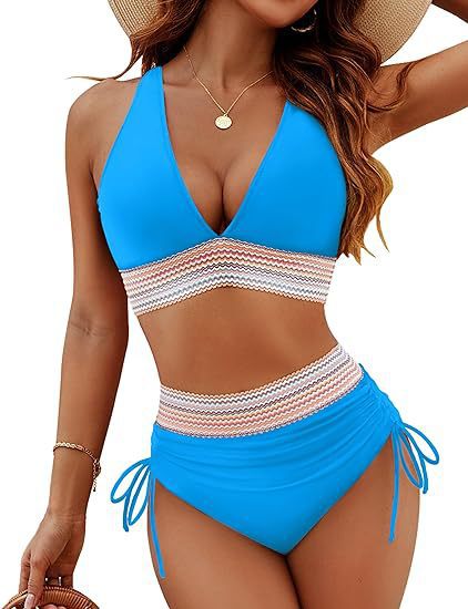 Maqiato | Women's Tummy Control One-Piece Swimsuit