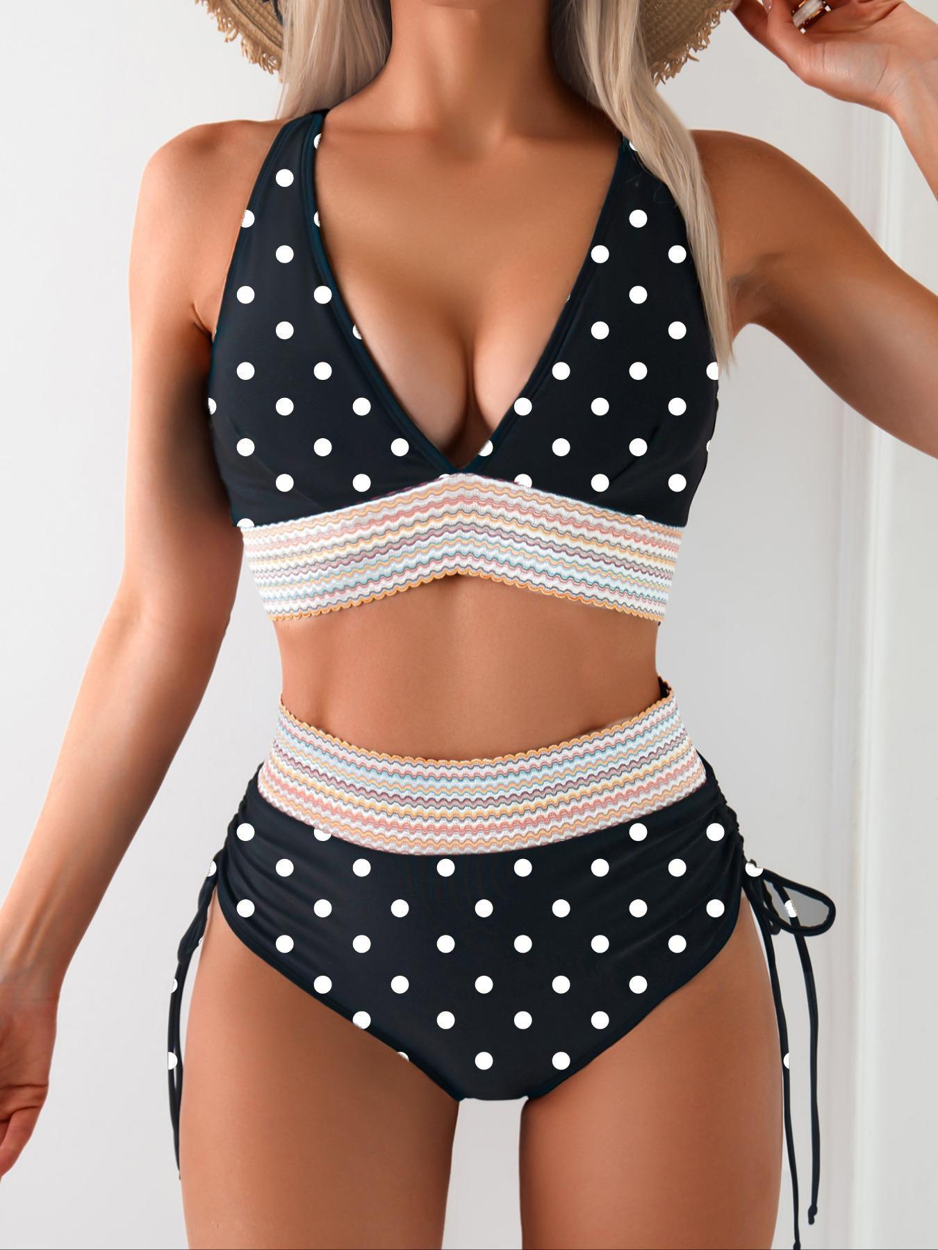 Maqiato | Women's Tummy Control One-Piece Swimsuit