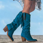 Maqiato | Women's Western Ankle Boots