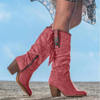 Maqiato | Women's Western Ankle Boots