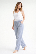 Maqiato | Women's Wide-Leg High-Waist Pants