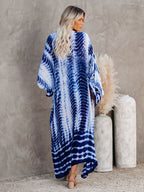 Maqiato | Women's Woven Kimono Cover-Up