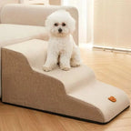 Maqiato | Wooden Pet Stairs for Dogs & Cats
