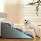 Maqiato | Wooden Pet Stairs for Dogs & Cats