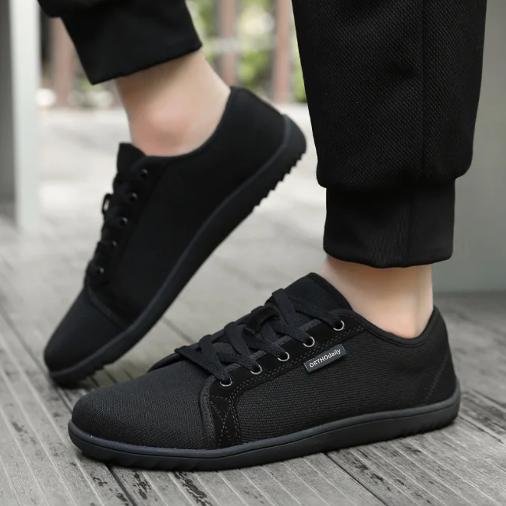 Maqiato | Zero-Drop Barefoot Sneakers