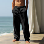 Men's Fashion Loose Fit Casual Trousers