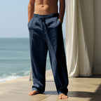 Men's Fashion Loose Fit Casual Trousers