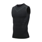 Men’s Quick-Drying Slim Fit Stretch Workout Vest