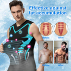 Men’s Quick-Drying Slim Fit Stretch Workout Vest