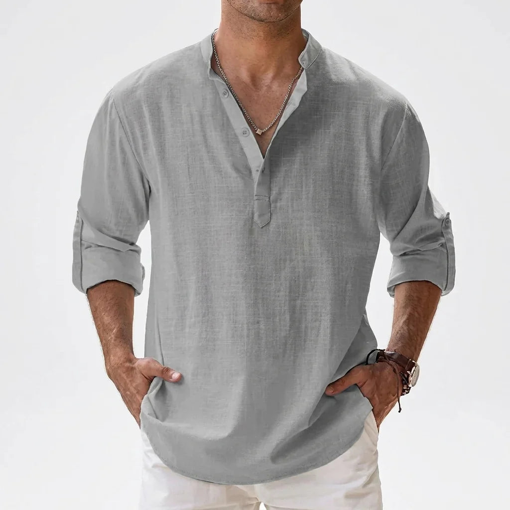 Men's Short Sleeve Relaxed Fit T-Shirt