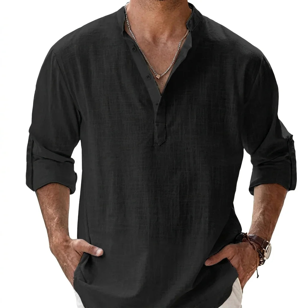 Men's Short Sleeve Relaxed Fit T-Shirt