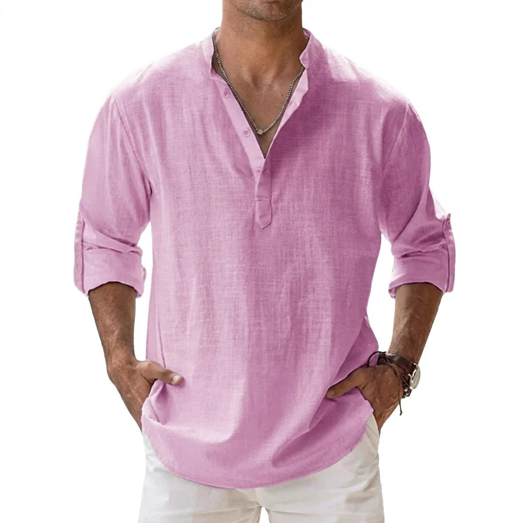 Men's Short Sleeve Relaxed Fit T-Shirt