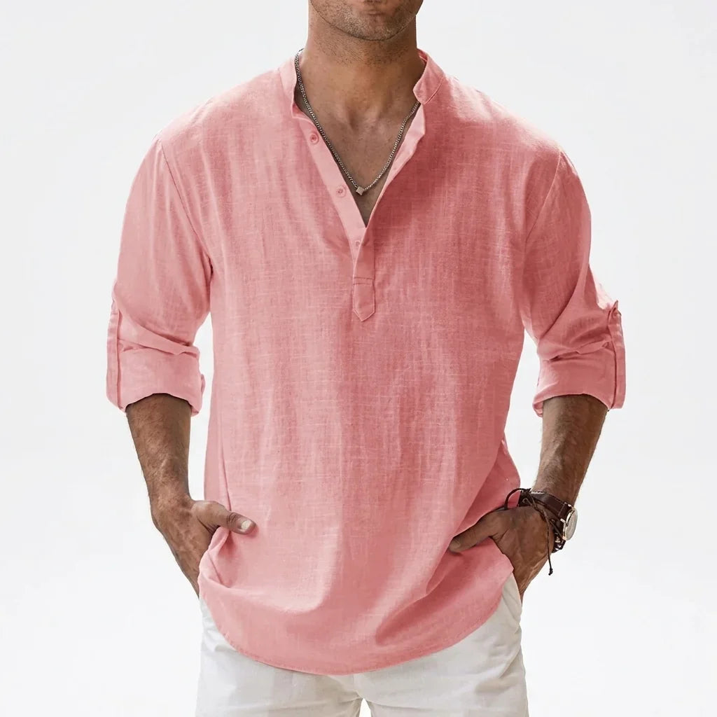 Men's Short Sleeve Relaxed Fit T-Shirt