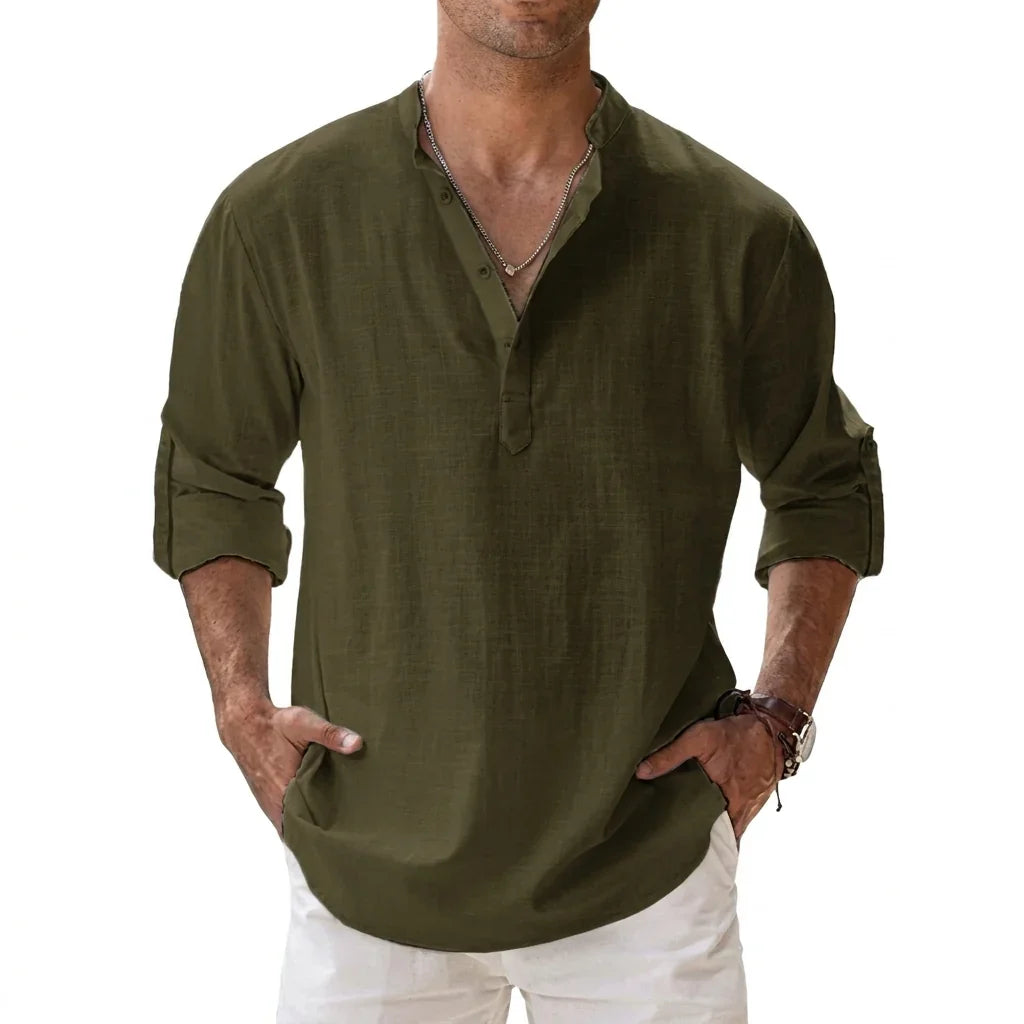 Men's Short Sleeve Relaxed Fit T-Shirt