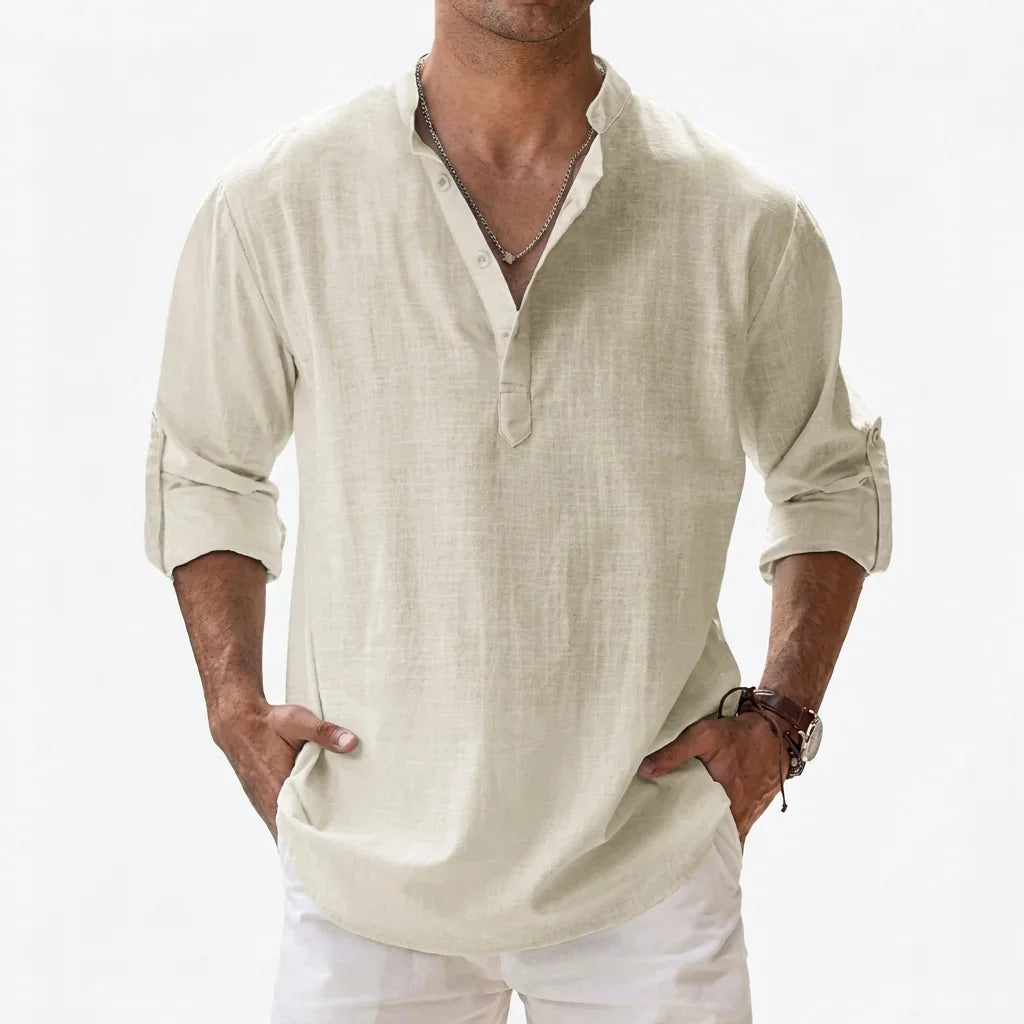 Men's Short Sleeve Relaxed Fit T-Shirt