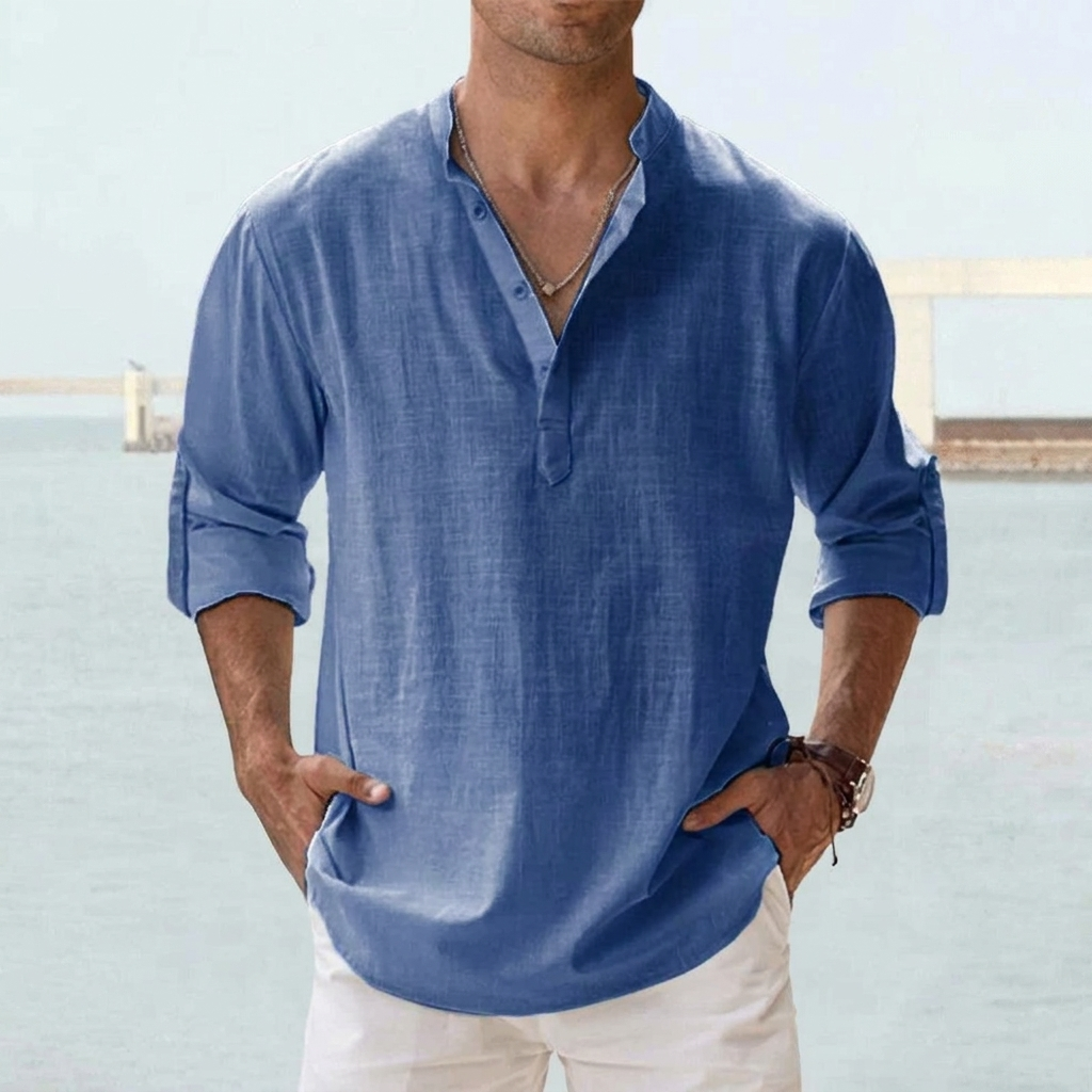 Men's Short Sleeve Relaxed Fit T-Shirt