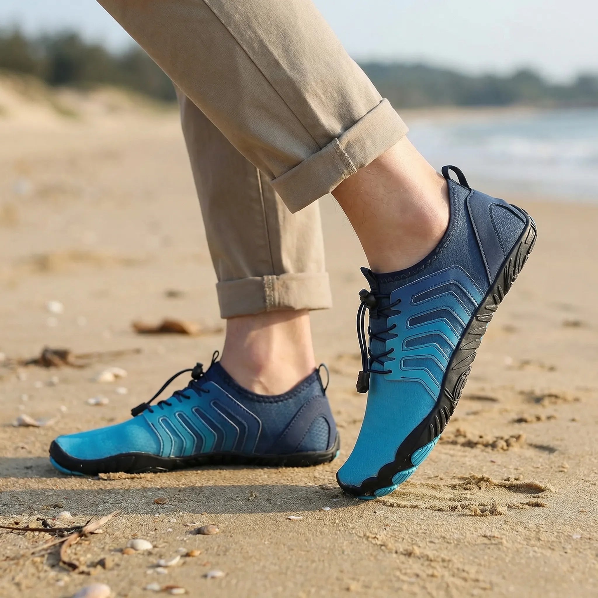 Maqiato | Men's Minimalist Barefoot Shoes