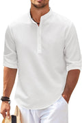 Maqiato | Men's Regular Fit Shirt