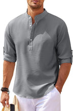 Maqiato | Men's Regular Fit Shirt