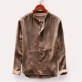 Maqiato | Men's Casual Relaxed Shirt
