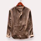 Maqiato | Men's Casual Relaxed Shirt