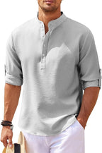 Maqiato | Men's Regular Fit Shirt