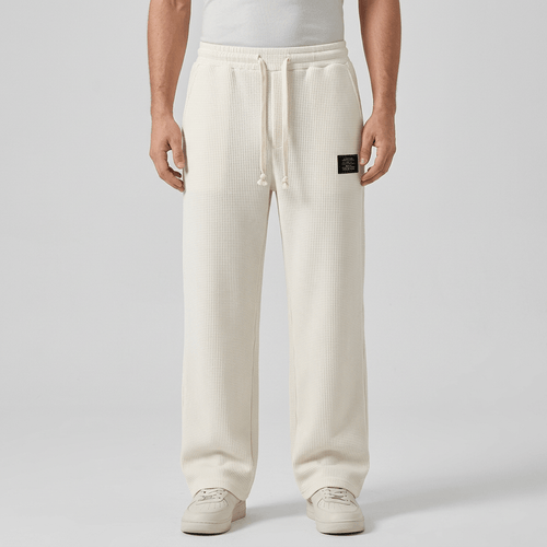 Maqiato | Adjustable strap trousers