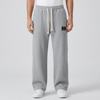 Maqiato | Adjustable strap trousers