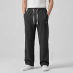 Maqiato | Adjustable strap trousers