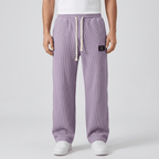 Maqiato | Adjustable strap trousers