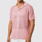 Maqiato | Airy knit shirt