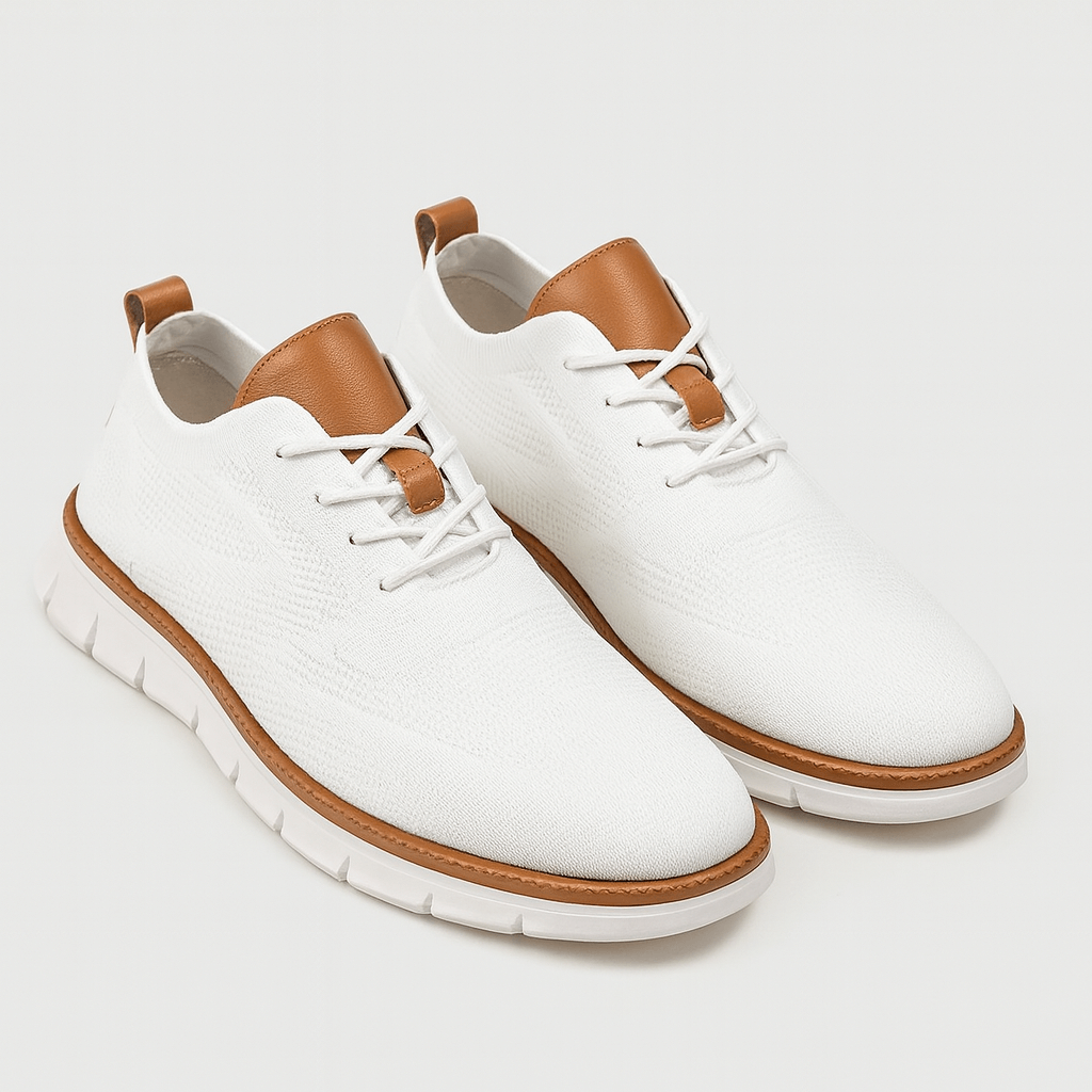Maqiato | Breathable leather classic shoes