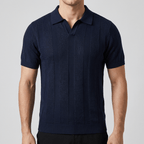 Maqiato | Breathable mesh polo shirt