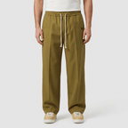 Maqiato | Classic cut breathable trousers