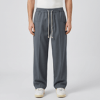 Maqiato | Classic cut breathable trousers