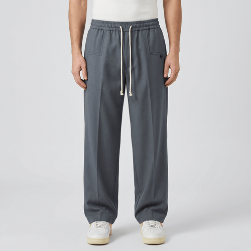 Maqiato | Classic cut breathable trousers