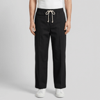 Maqiato | Classic cut breathable trousers