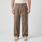 Maqiato | Classic cut breathable trousers