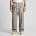 Maqiato | Classic cut breathable trousers