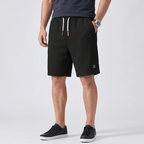 Maqiato | Elastic waistband summer shorts